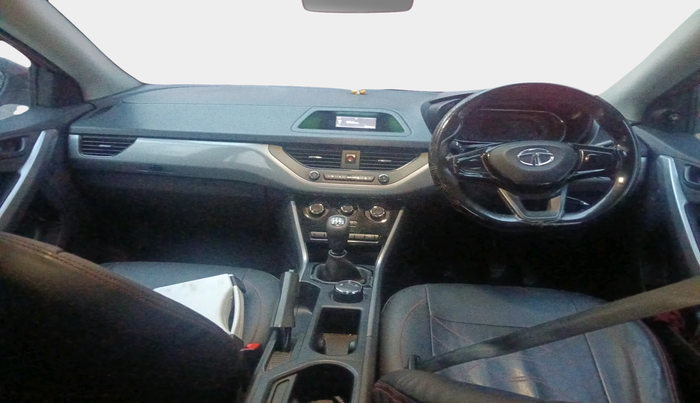 2022 Tata NEXON XM PETROL, Petrol, Manual, 51,507 km, interior