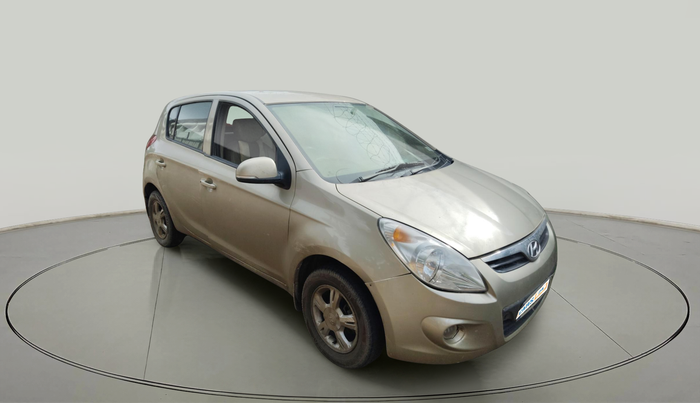 2011 Hyundai i20 SPORTZ 1.2, Petrol, Manual, 99,306 km, exterior