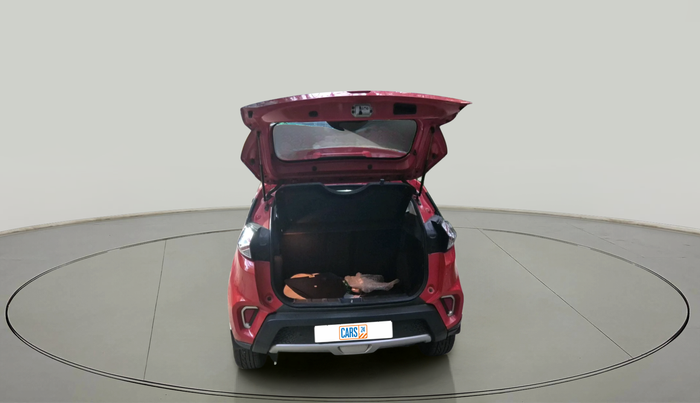 2021 Tata NEXON XZ PLUS PETROL, Petrol, Manual, 24,001 km, exterior