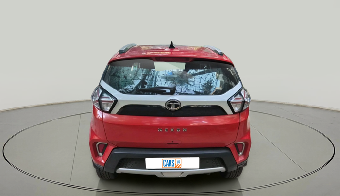 2021 Tata NEXON XZ PLUS PETROL, Petrol, Manual, 24,001 km, exterior