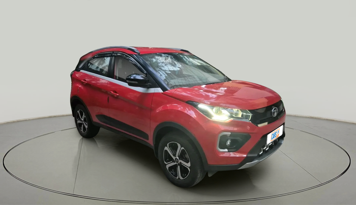 2021 Tata NEXON XZ PLUS PETROL, Petrol, Manual, 24,001 km, exterior