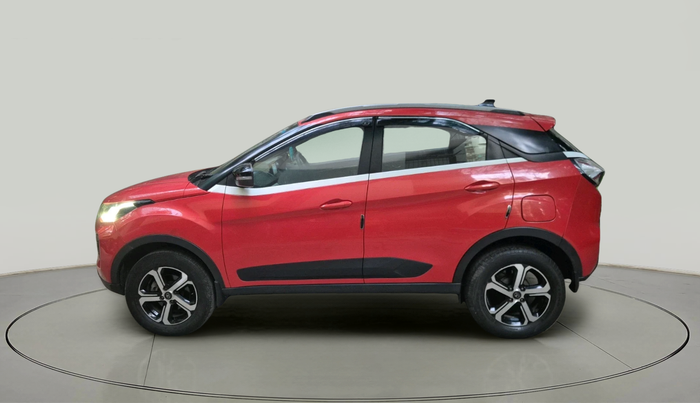 2021 Tata NEXON XZ PLUS PETROL, Petrol, Manual, 24,001 km, exterior
