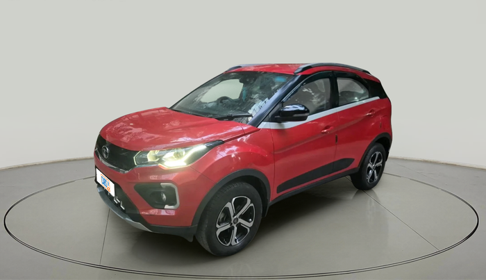 2021 Tata NEXON XZ PLUS PETROL, Petrol, Manual, 24,001 km, exterior
