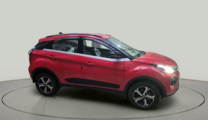 2021 Tata NEXON XZ PLUS PETROL, Petrol, Manual, 24,001 km, exterior