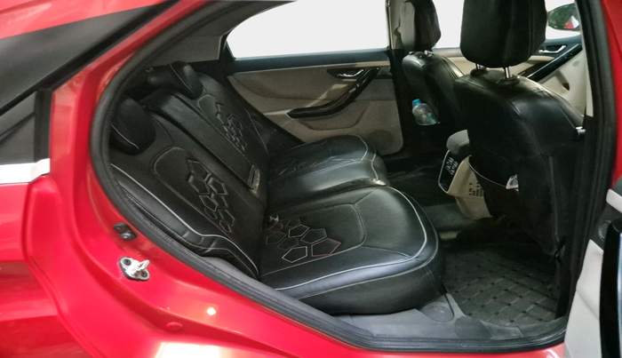 2021 Tata NEXON XZ PLUS PETROL, Petrol, Manual, 24,001 km, interior