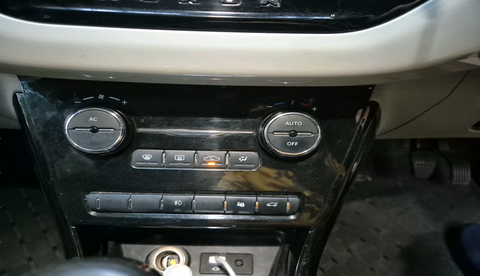 2021 Tata NEXON XZ PLUS PETROL, Petrol, Manual, 24,001 km, interior