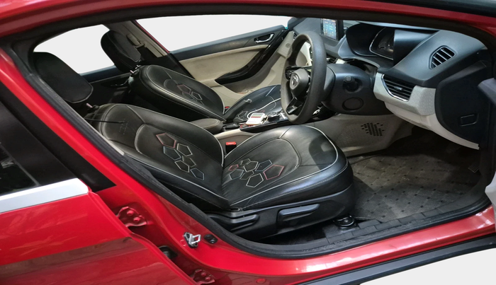 2021 Tata NEXON XZ PLUS PETROL, Petrol, Manual, 24,001 km, interior