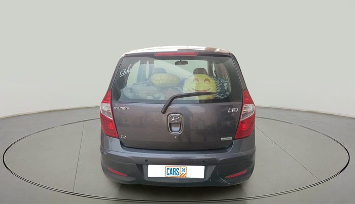 2011 Hyundai i10 SPORTZ 1.2, Petrol, Manual, 1,41,908 km, exterior