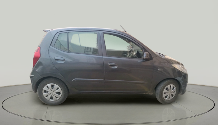 2011 Hyundai i10 SPORTZ 1.2, Petrol, Manual, 1,41,908 km, exterior