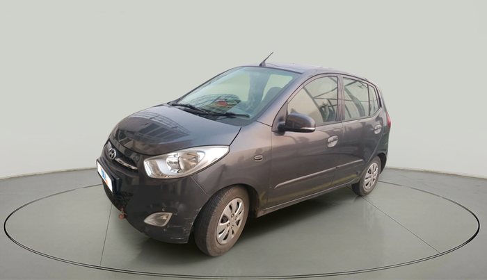 2011 Hyundai i10 SPORTZ 1.2, Petrol, Manual, 1,41,908 km, exterior