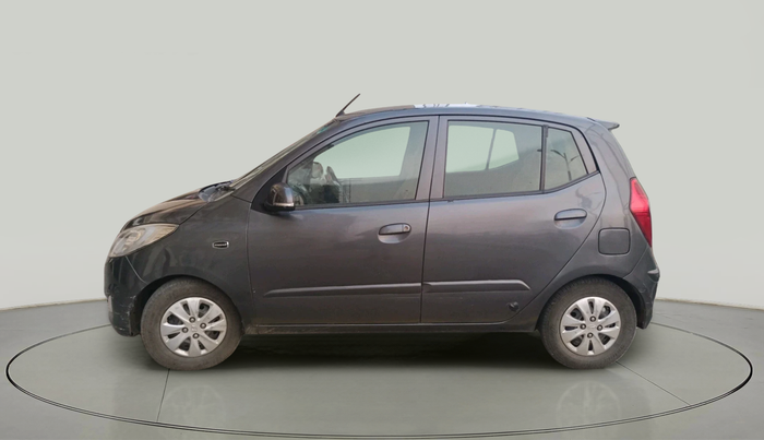 2011 Hyundai i10 SPORTZ 1.2, Petrol, Manual, 1,41,908 km, exterior
