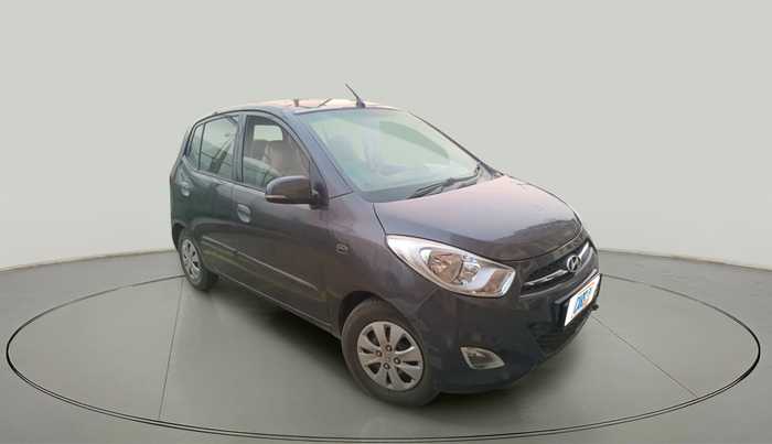 2011 Hyundai i10 SPORTZ 1.2, Petrol, Manual, 1,41,908 km, exterior