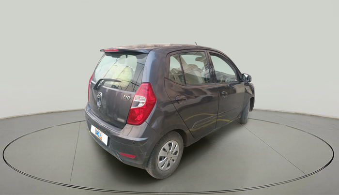 2011 Hyundai i10 SPORTZ 1.2, Petrol, Manual, 1,41,908 km, exterior