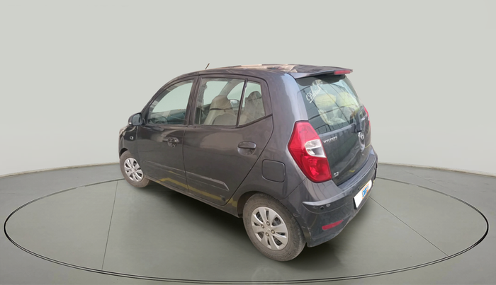 2011 Hyundai i10 SPORTZ 1.2, Petrol, Manual, 1,41,908 km, exterior