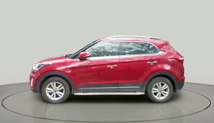 2015 Hyundai Creta SX PLUS 1.6 PETROL, Petrol, Manual, 60,987 km, exterior