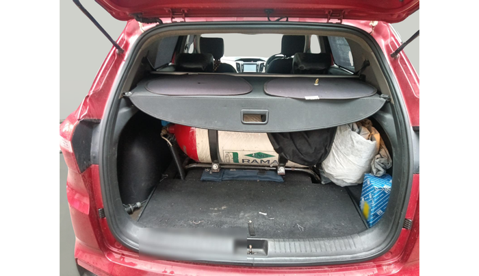 2015 Hyundai Creta SX PLUS 1.6 PETROL, Petrol, Manual, 60,987 km, exterior