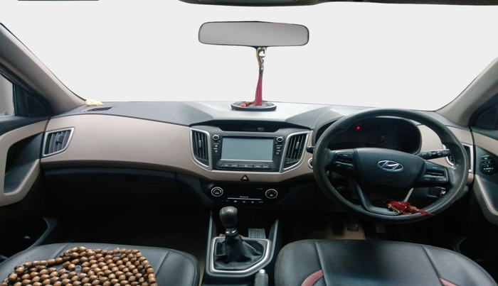 2015 Hyundai Creta SX PLUS 1.6 PETROL, Petrol, Manual, 60,987 km, interior