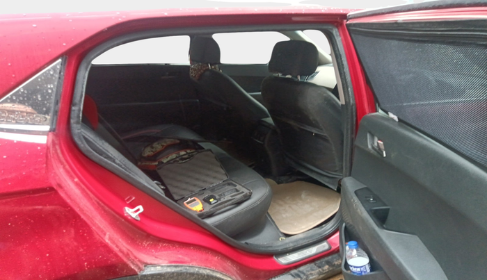 2015 Hyundai Creta SX PLUS 1.6 PETROL, Petrol, Manual, 60,987 km, interior