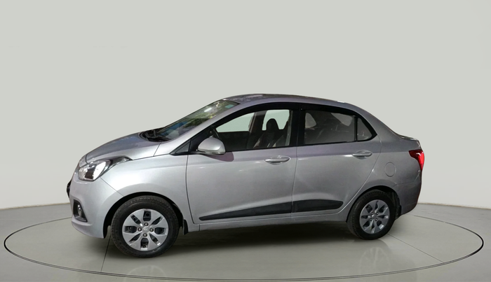 2015 Hyundai Xcent S 1.2, Petrol, Manual, 37,991 km, exterior