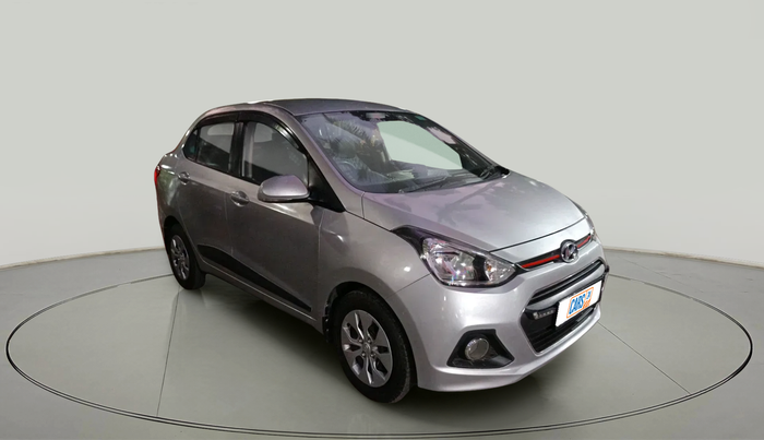 2015 Hyundai Xcent S 1.2, Petrol, Manual, 37,991 km, exterior
