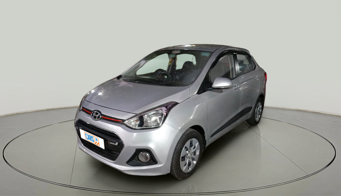 2015 Hyundai Xcent S 1.2, Petrol, Manual, 37,991 km, exterior
