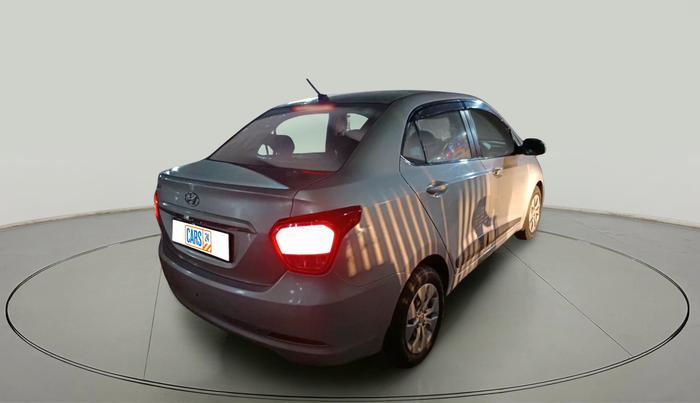 2015 Hyundai Xcent S 1.2, Petrol, Manual, 37,991 km, exterior