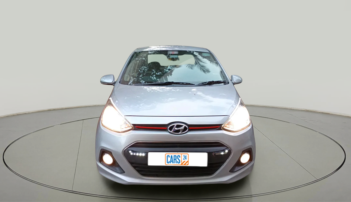2015 Hyundai Xcent S 1.2, Petrol, Manual, 37,991 km, exterior