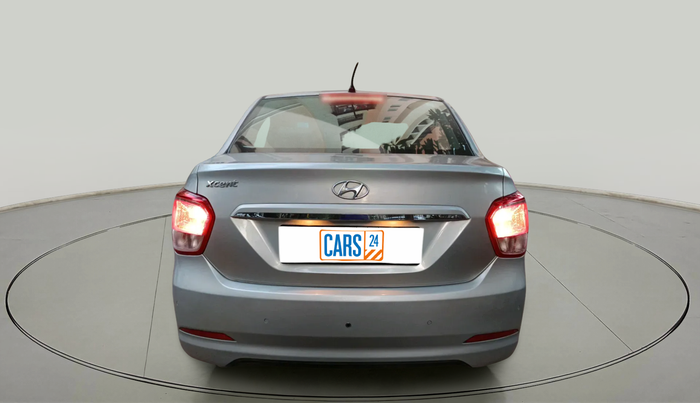 2015 Hyundai Xcent S 1.2, Petrol, Manual, 37,991 km, exterior