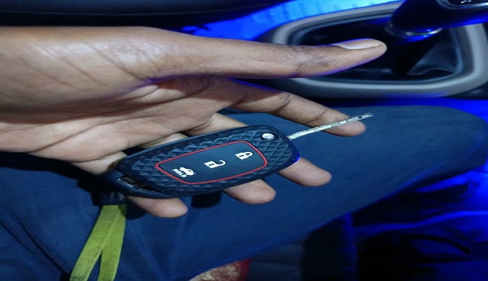 2015 Hyundai Xcent S 1.2, Petrol, Manual, 37,991 km, interior