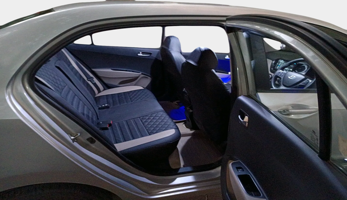 2015 Hyundai Xcent S 1.2, Petrol, Manual, 37,991 km, interior