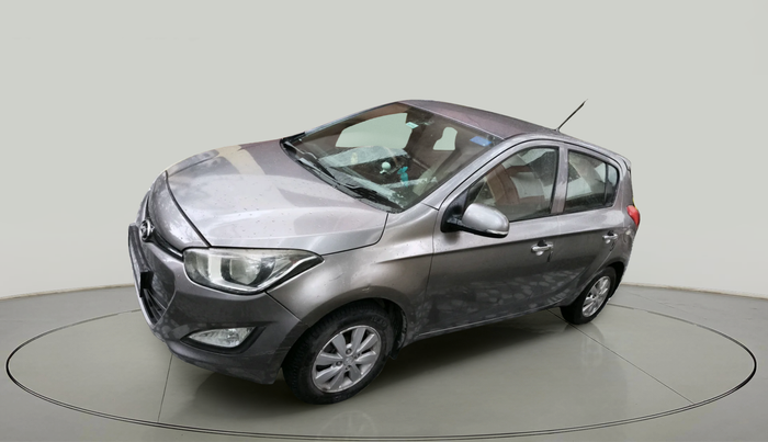 2012 Hyundai i20 ASTA 1.2, Petrol, Manual, 73,143 km, exterior