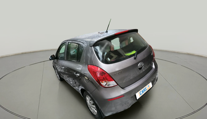 2012 Hyundai i20 ASTA 1.2, Petrol, Manual, 73,143 km, exterior