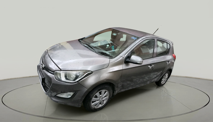 2012 Hyundai i20 ASTA 1.2, Petrol, Manual, 73,143 km, exterior