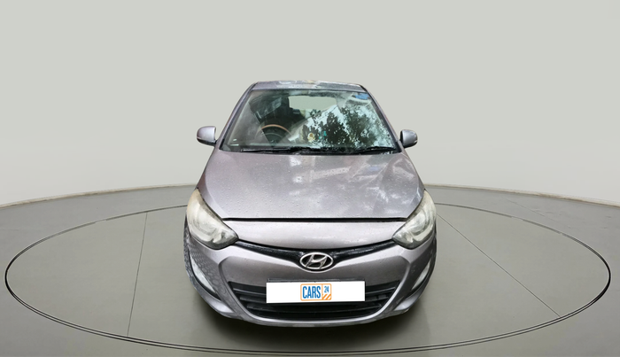 2012 Hyundai i20 ASTA 1.2, Petrol, Manual, 73,143 km, exterior