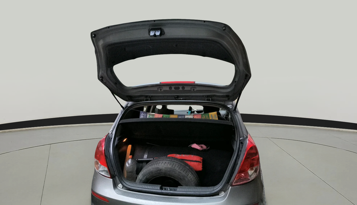 2012 Hyundai i20 ASTA 1.2, Petrol, Manual, 73,143 km, exterior