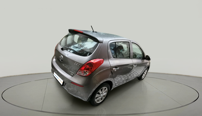 2012 Hyundai i20 ASTA 1.2, Petrol, Manual, 73,143 km, exterior
