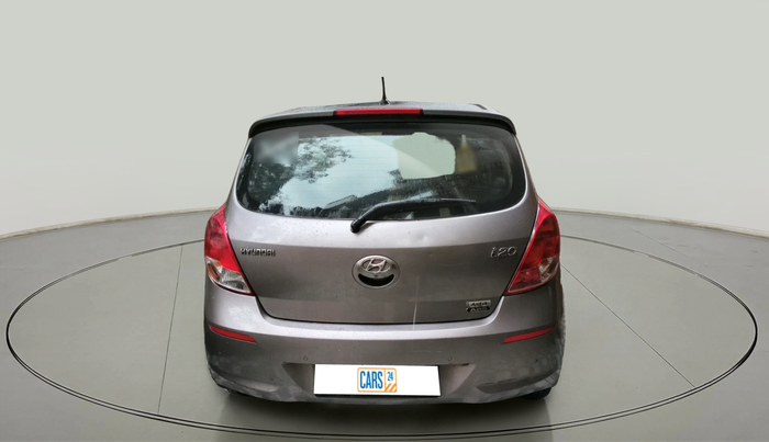 2012 Hyundai i20 ASTA 1.2, Petrol, Manual, 73,143 km, exterior