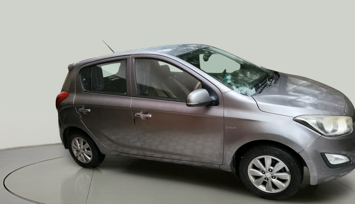 2012 Hyundai i20 ASTA 1.2, Petrol, Manual, 73,143 km, exterior