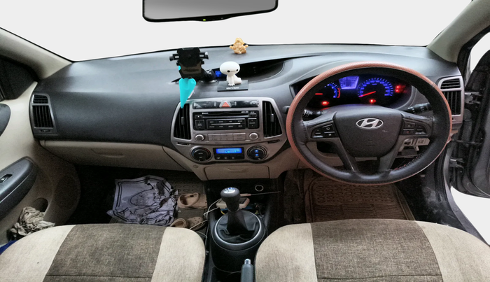 2012 Hyundai i20 ASTA 1.2, Petrol, Manual, 73,143 km, interior