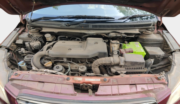 2015 Maruti Ciaz ZDI, Diesel, Manual, 1,47,670 km, exterior