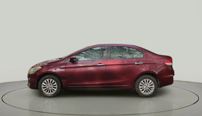 2015 Maruti Ciaz ZDI, Diesel, Manual, 1,47,670 km, exterior