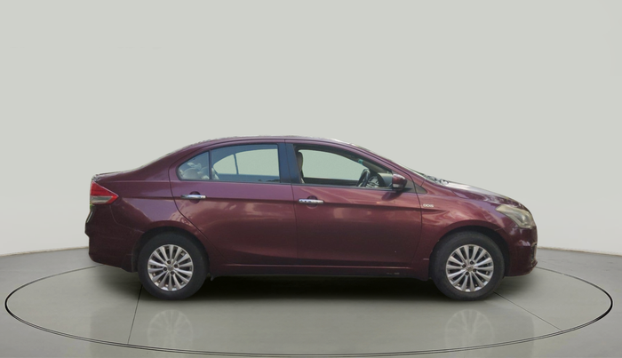 2015 Maruti Ciaz ZDI, Diesel, Manual, 1,47,670 km, exterior