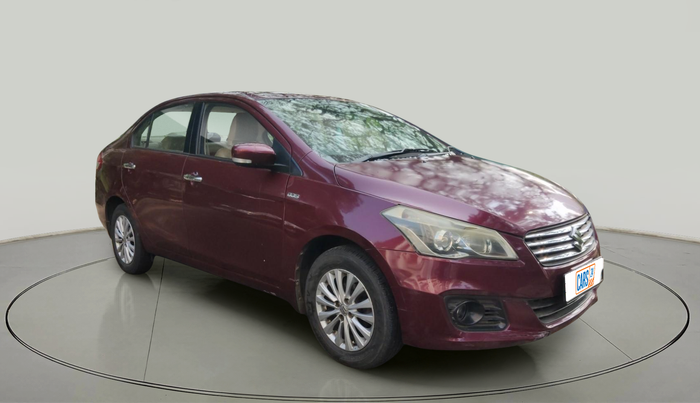 2015 Maruti Ciaz ZDI, Diesel, Manual, 1,47,670 km, exterior