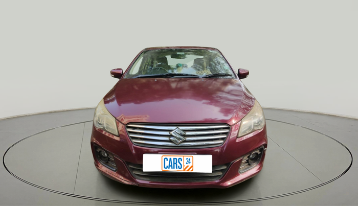 2015 Maruti Ciaz ZDI, Diesel, Manual, 1,47,670 km, exterior