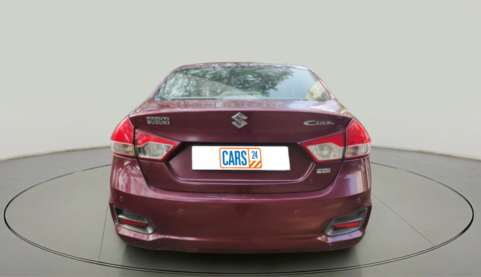 2015 Maruti Ciaz ZDI, Diesel, Manual, 1,47,670 km, exterior