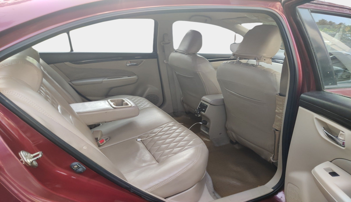 2015 Maruti Ciaz ZDI, Diesel, Manual, 1,47,670 km, interior