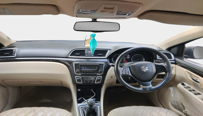 2015 Maruti Ciaz ZDI, Diesel, Manual, 1,47,670 km, interior