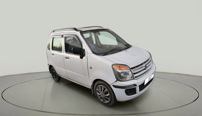2010 Maruti Wagon R LXI MINOR, Petrol, Manual, 45,001 km, exterior