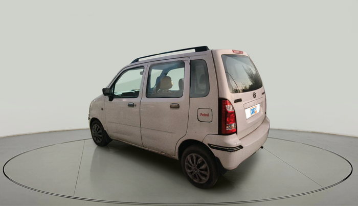 2010 Maruti Wagon R LXI MINOR, Petrol, Manual, 45,001 km, exterior