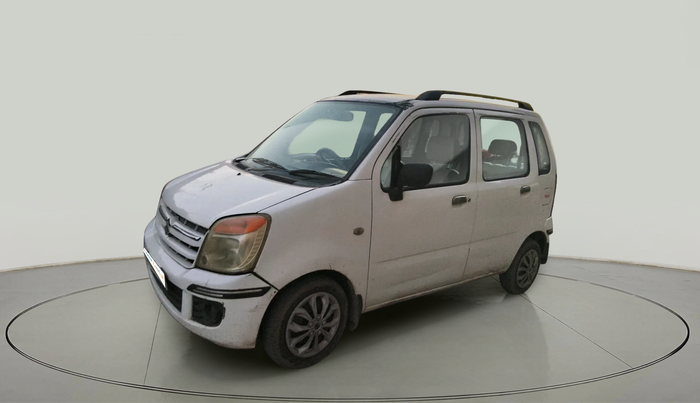 2010 Maruti Wagon R LXI MINOR, Petrol, Manual, 45,001 km, exterior